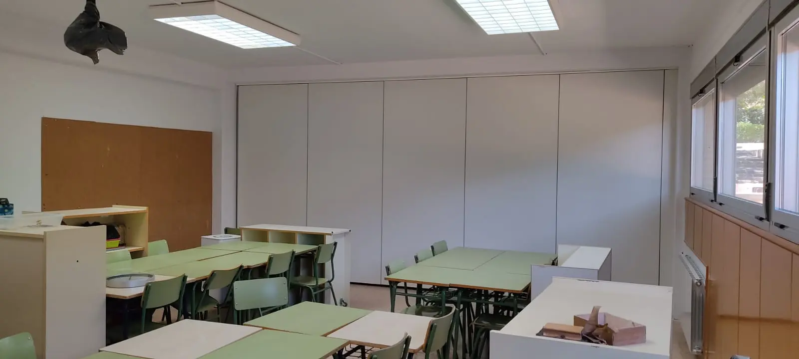 Centro educativo Altura