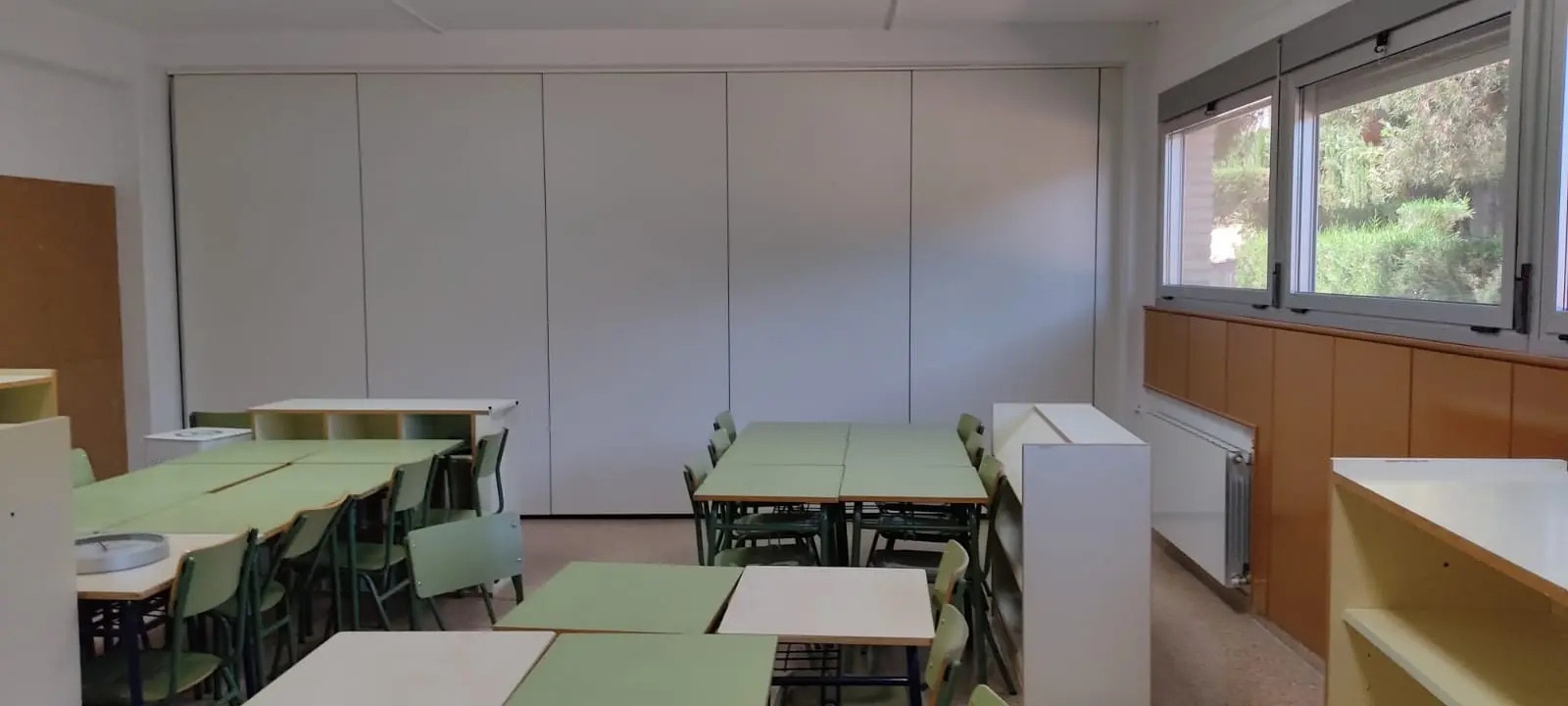 Centro educativo Altura