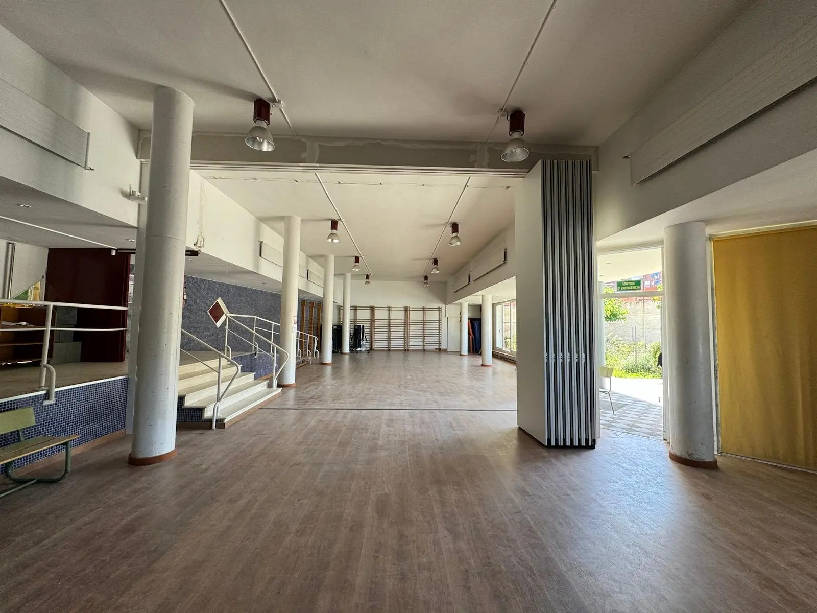 Centro educativo Badalona