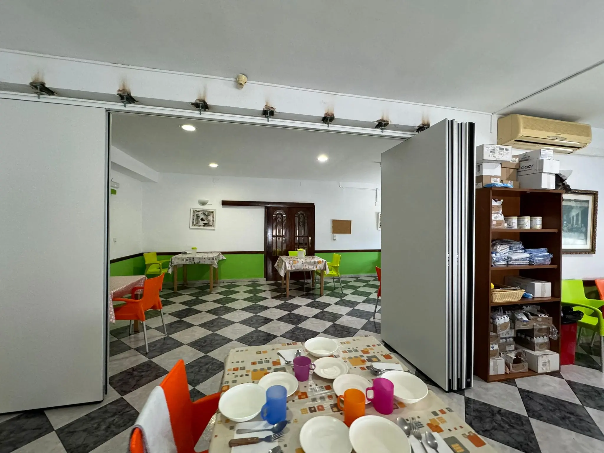 Pedreguer Residencia nuestra Señora del Carmen