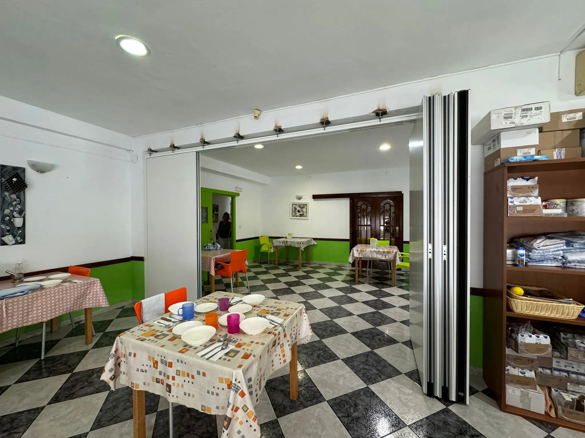 Pedreguer Residencia nuestra Señora del Carmen