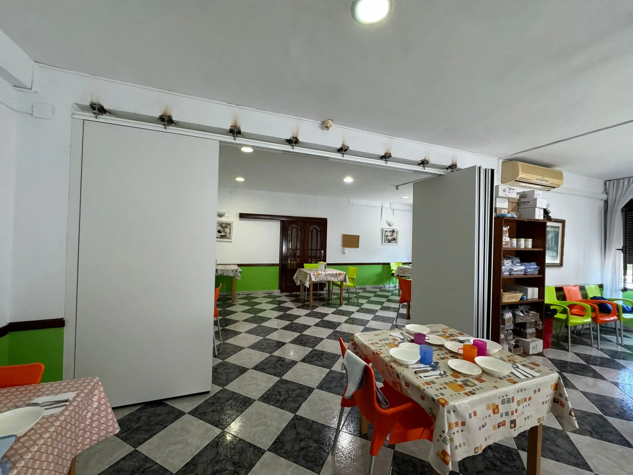 Pedreguer Residencia nuestra Señora del Carmen